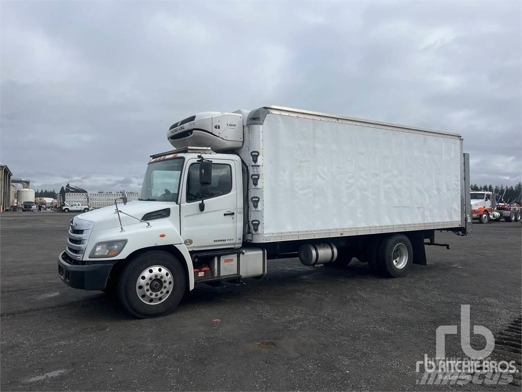 Hino 338 Hladilna tovorna vozila