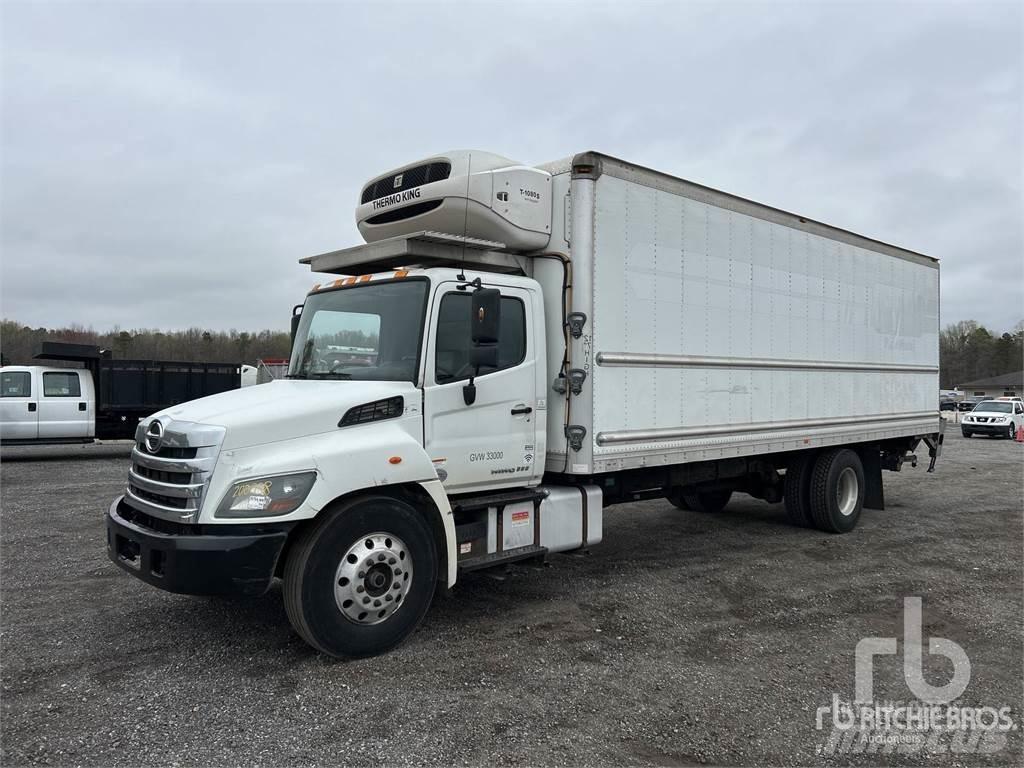Hino 338 Hladilna tovorna vozila