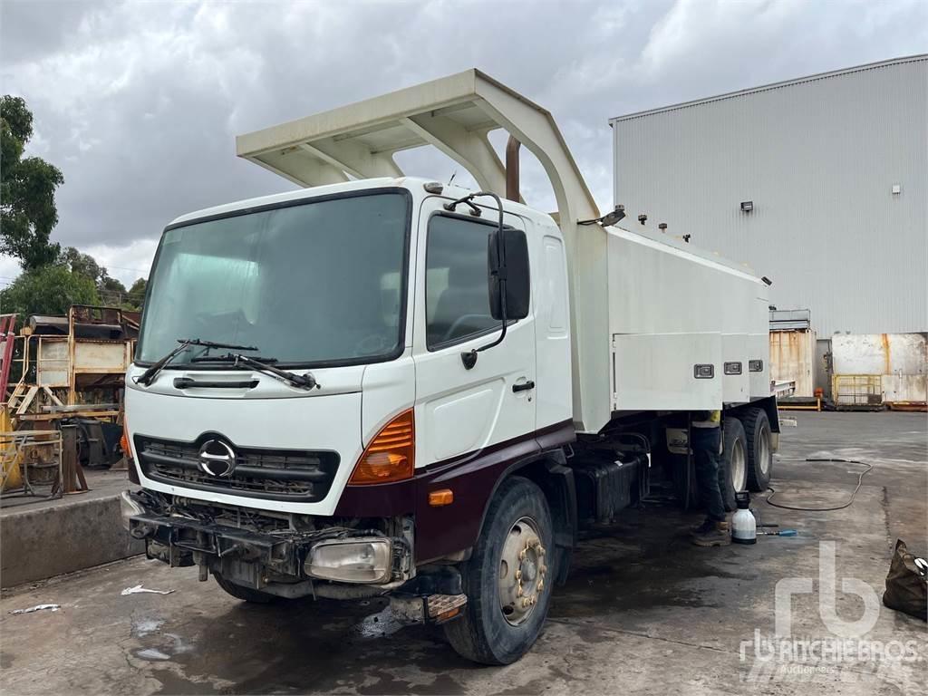 Hino FM1J Komunalna vozila