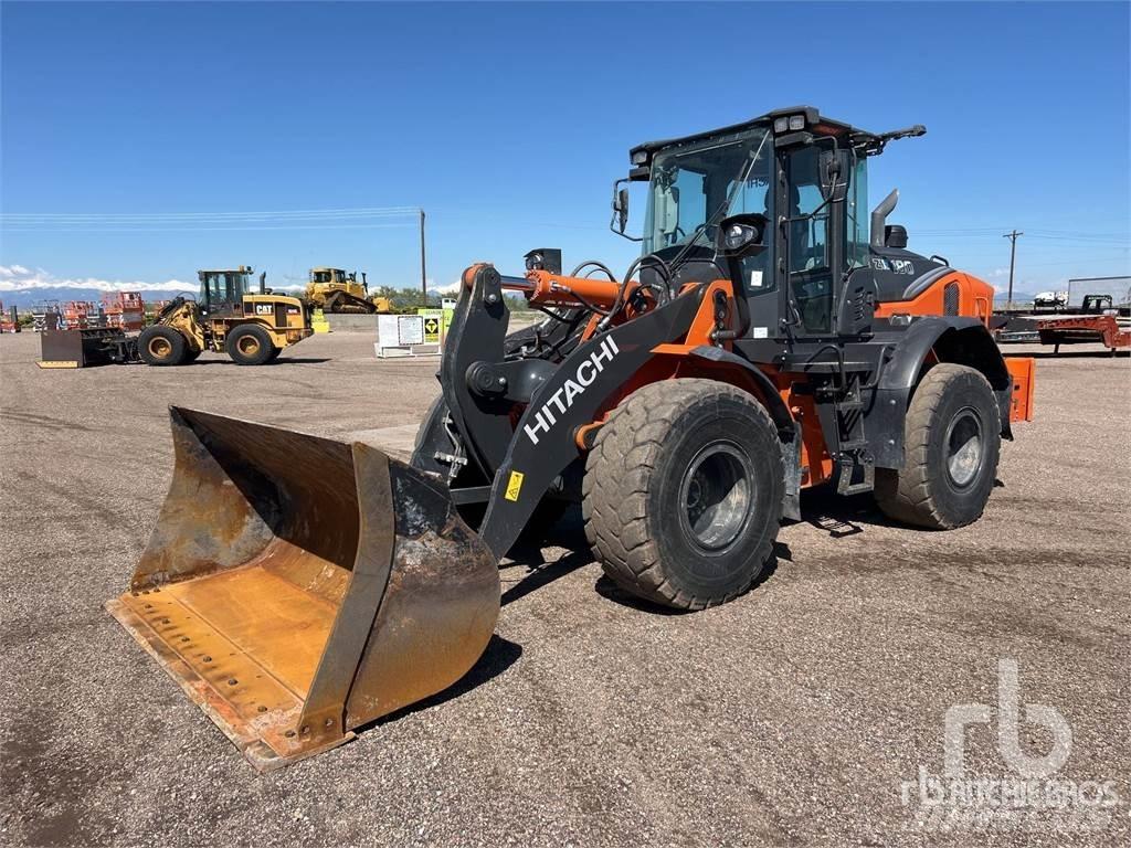 Hitachi ZW180-7 Kolesni nakladalci