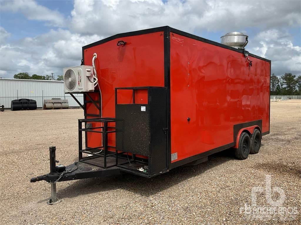  HM 18 ft T/A Polprikolice zabojniki