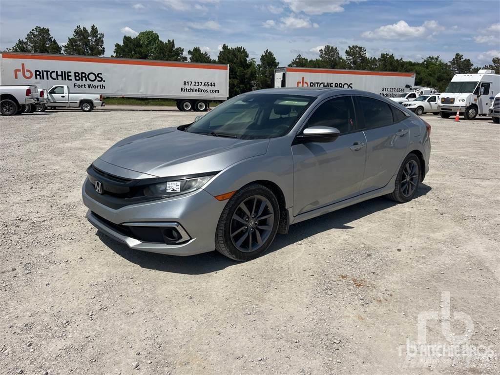 Honda CIVIC Avtomobili