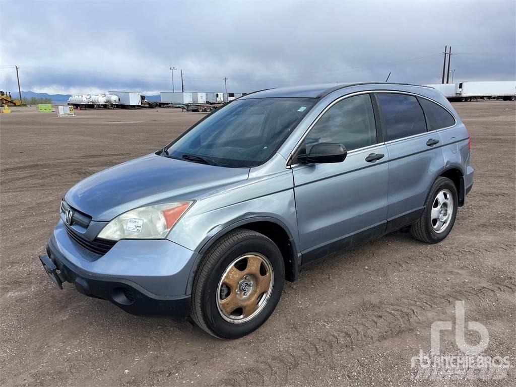 Honda CR-V Prekucniki