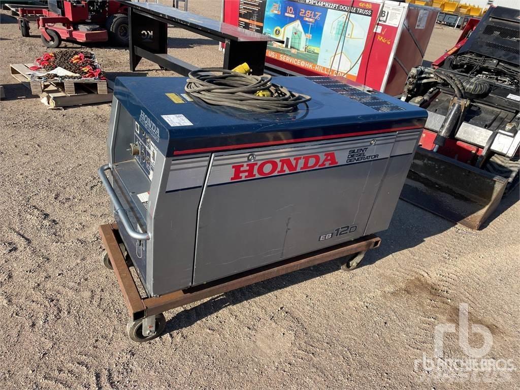 Honda EB12D Dizelski agregati