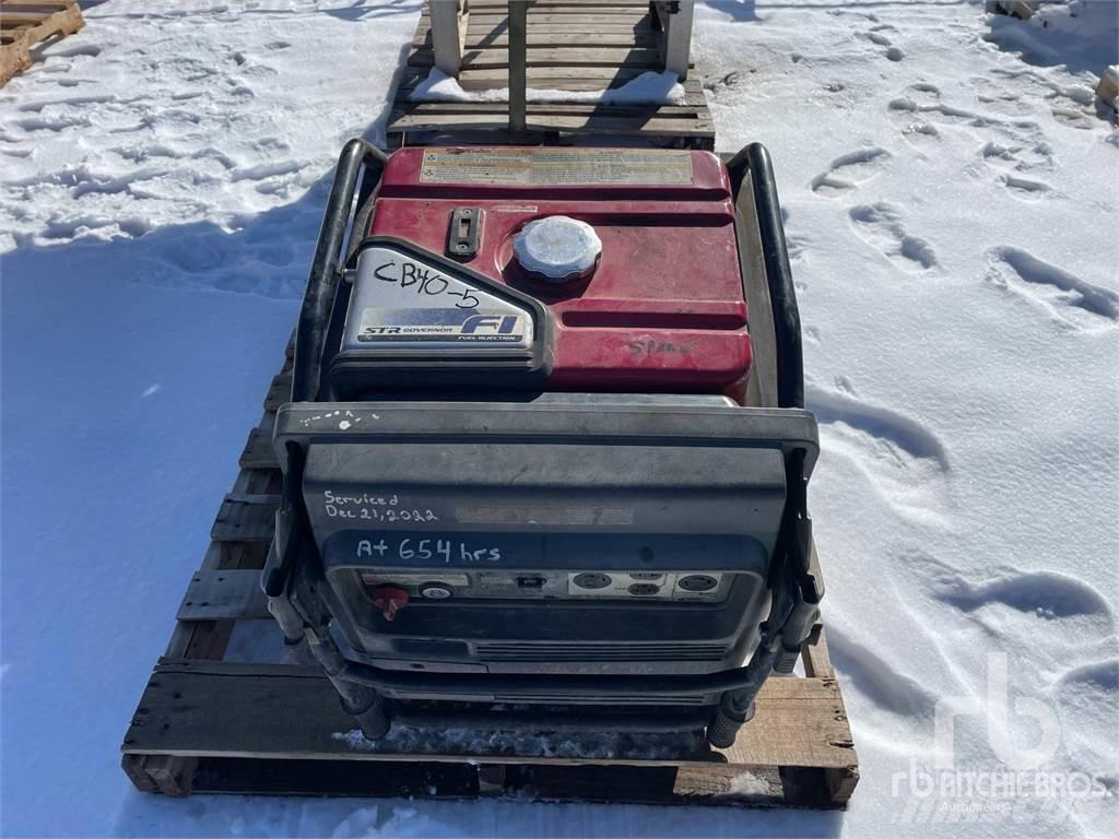 Honda EU7000IS Dizelski agregati