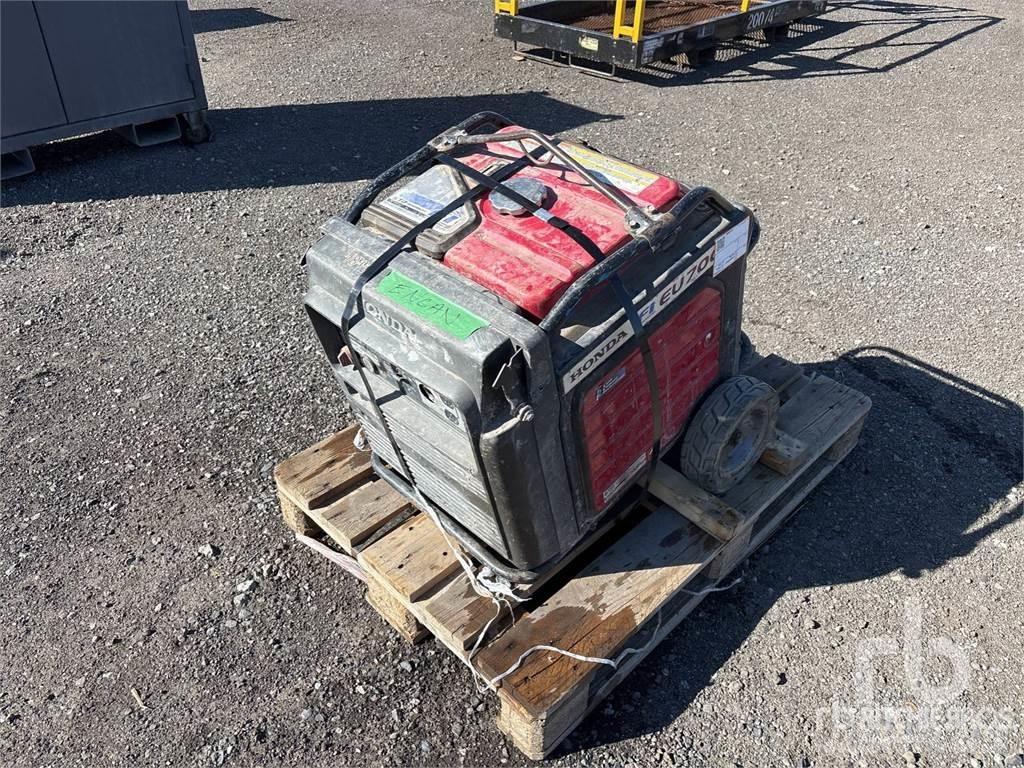 Honda EU7000IS Dizelski agregati