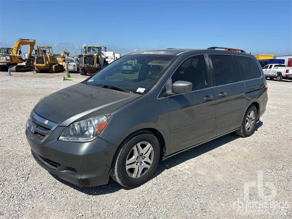 Honda ODYSSEY Dostavna vozila / kombiji