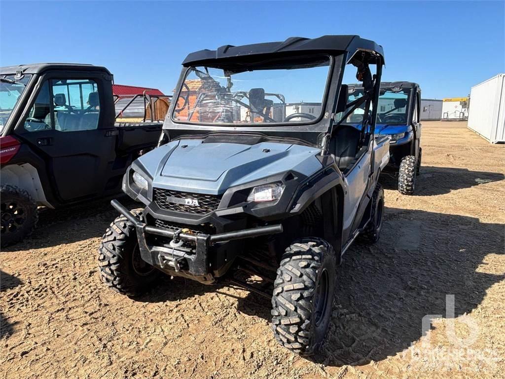 Honda PIONEER Pomožni stroji