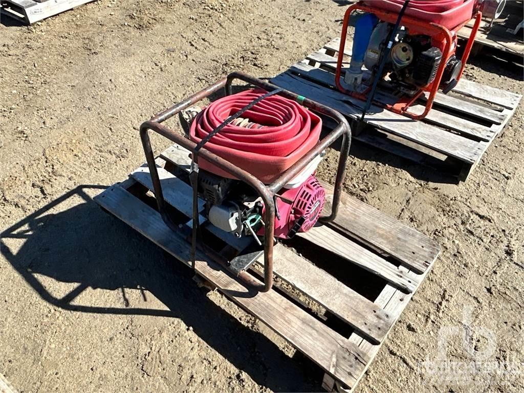 Honda WP20X Vodne črpalke