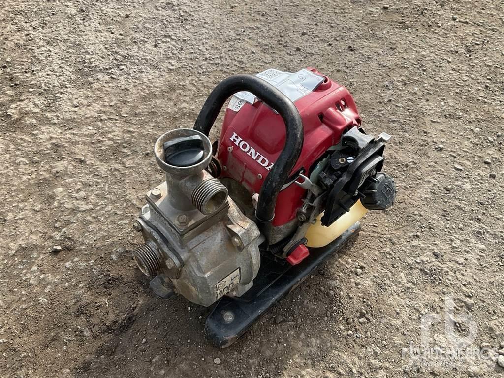 Honda WX10T Drugo