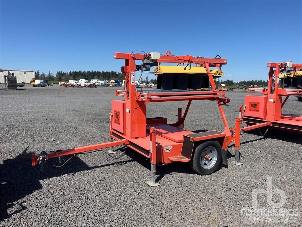 Horizon SQ3TS Druge komponente