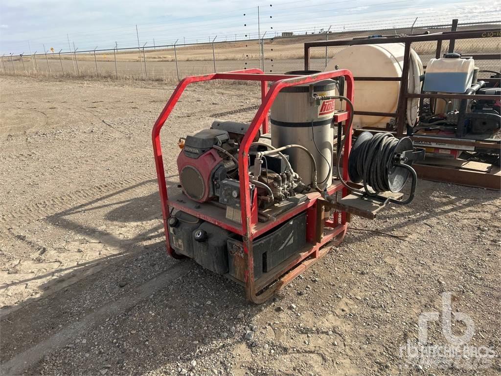 Hotsy 1290SS Visokotlačni čistilci za domačo uporabo