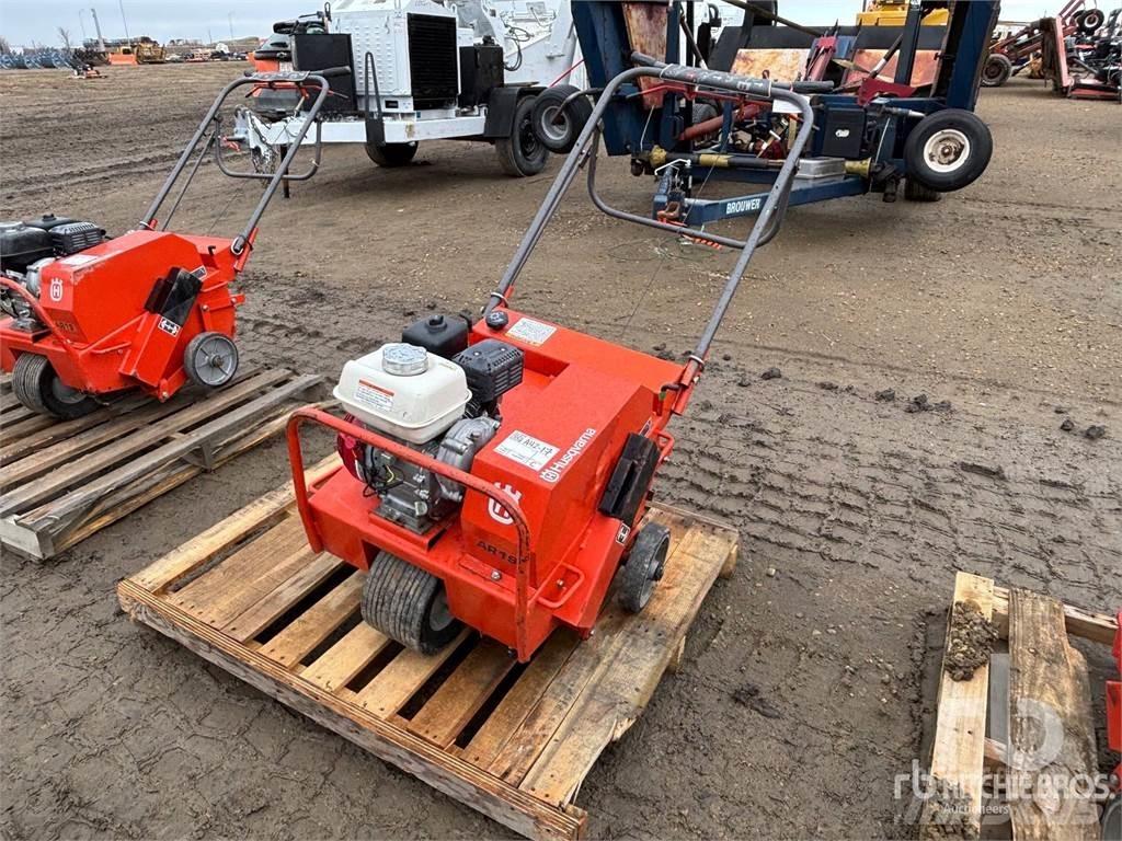 Husqvarna AR19H Druga komunalna oprema