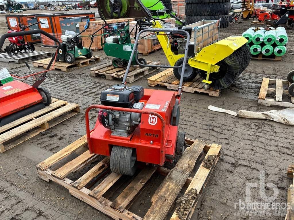 Husqvarna AR19H Druga komunalna oprema