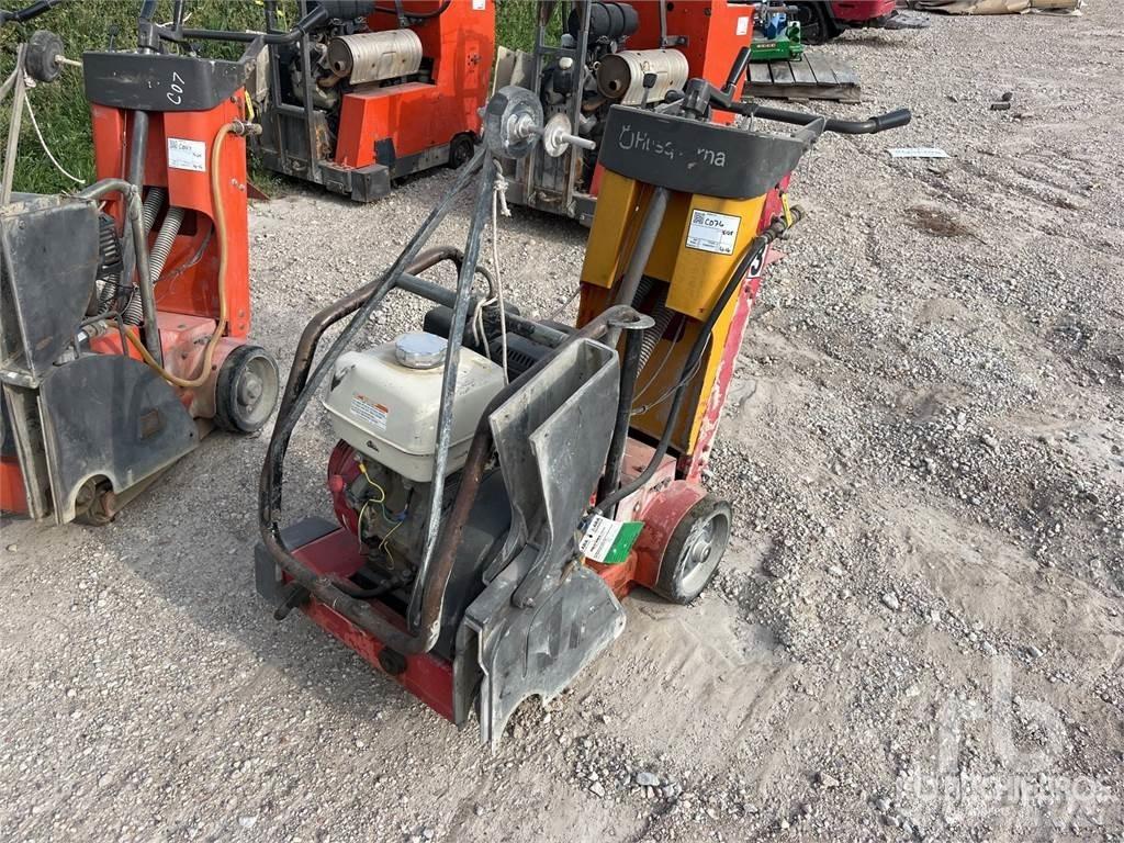 Husqvarna FS513 Rezalke asfalta