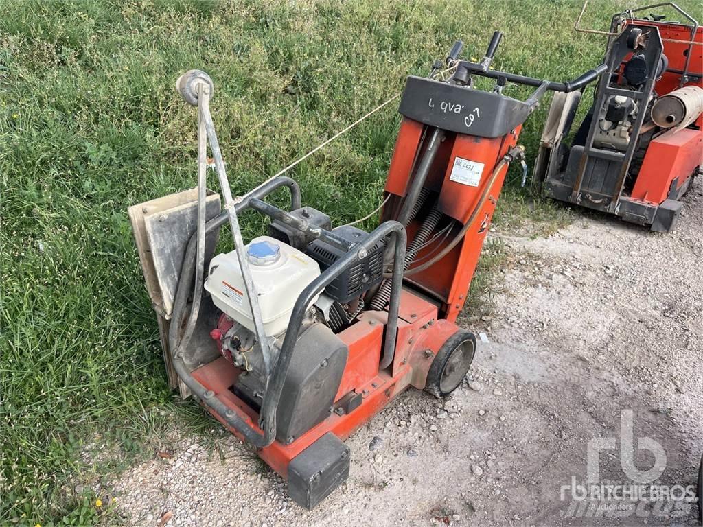Husqvarna FS513 Rezalke asfalta