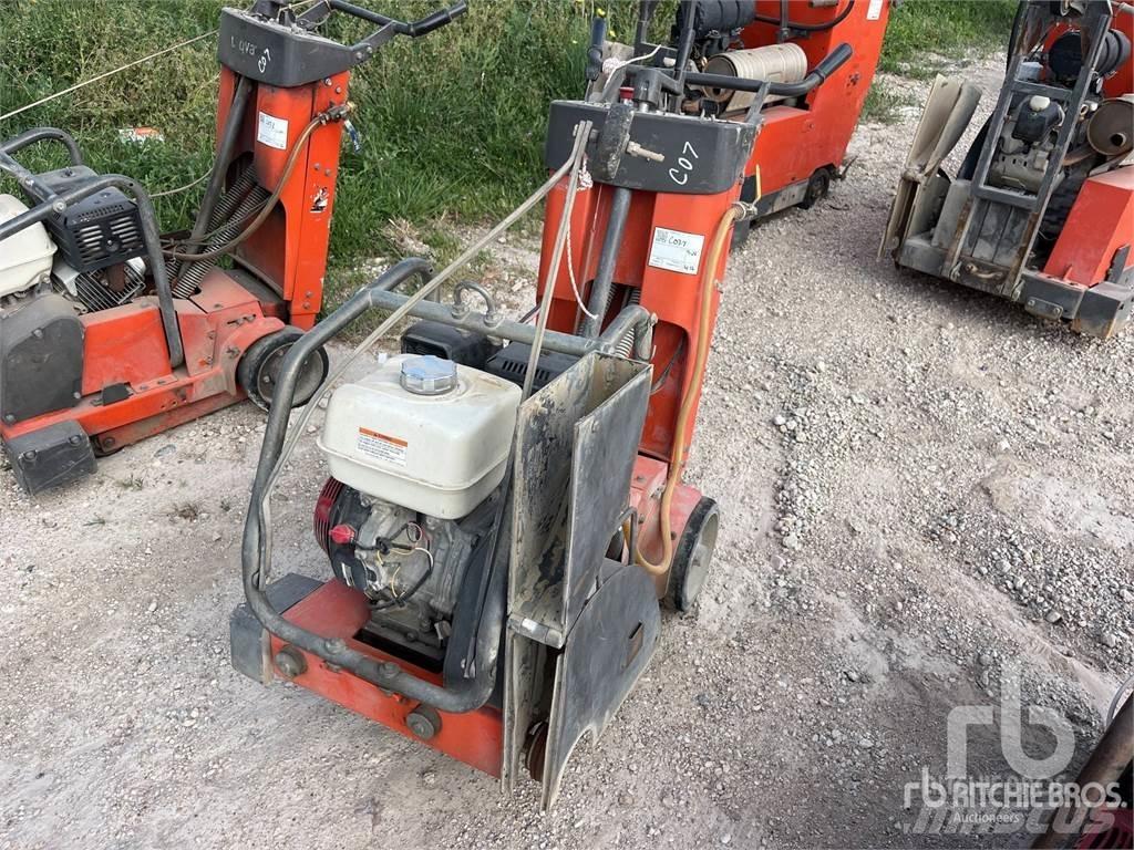 Husqvarna FS513 Rezalke asfalta