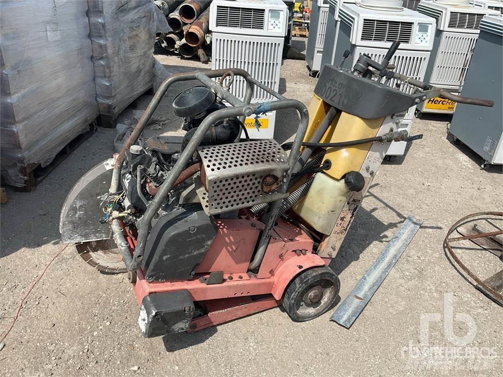 Husqvarna FS524 Rezalke asfalta