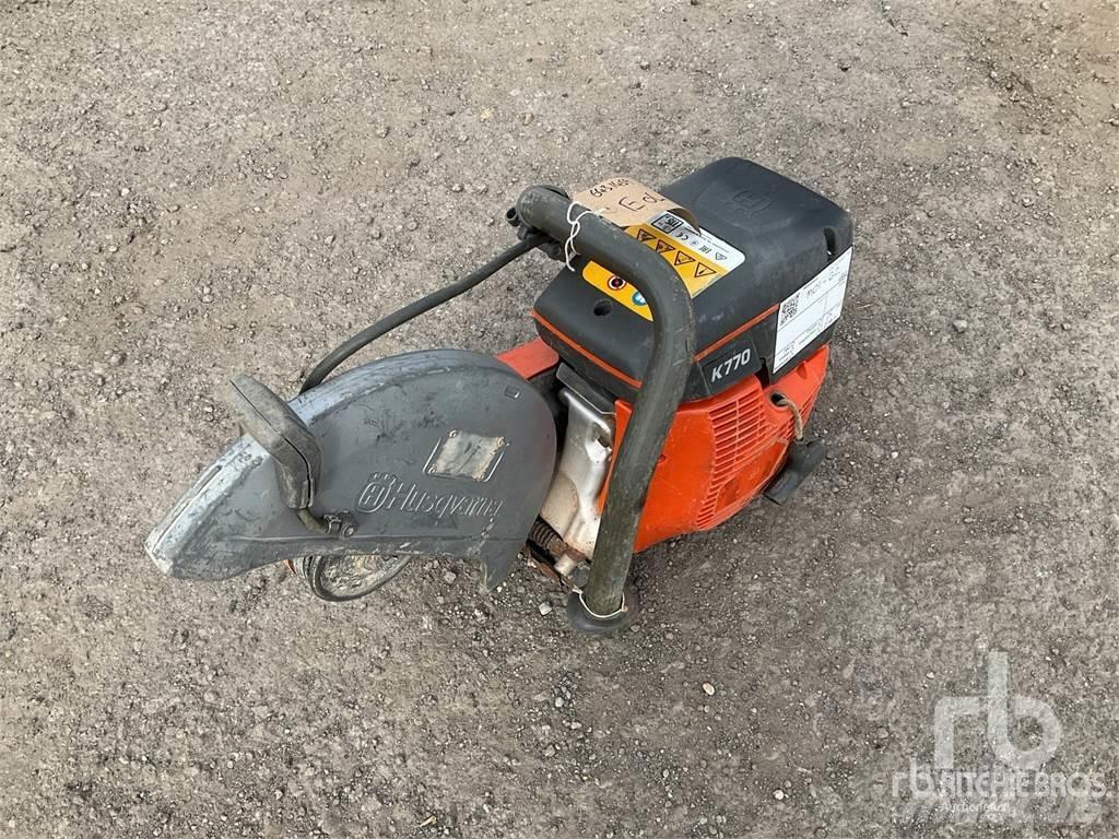 Husqvarna K770 Drugo