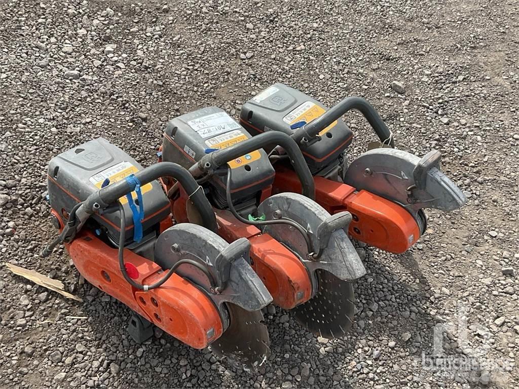 Husqvarna K770 Drugi deli