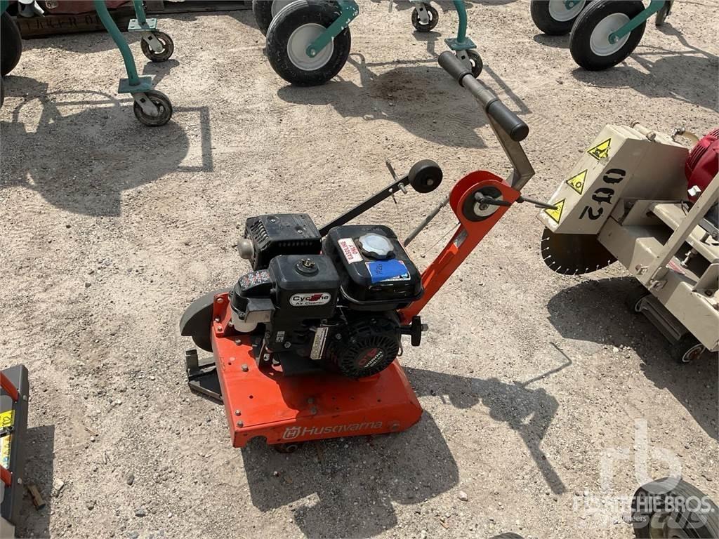 Husqvarna MG8 Rezalke asfalta