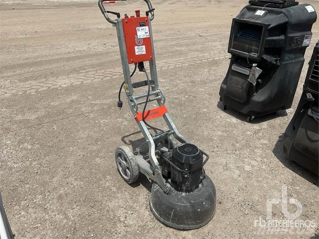 Husqvarna PG450 Drugo