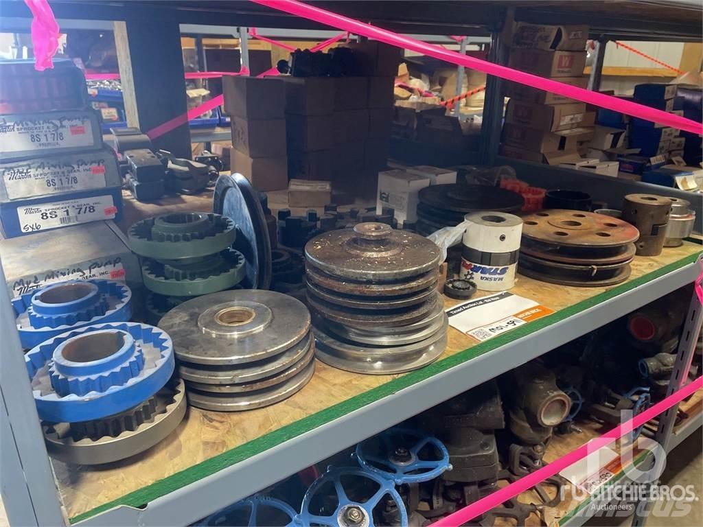  Hydraulic Parts Hidravlika