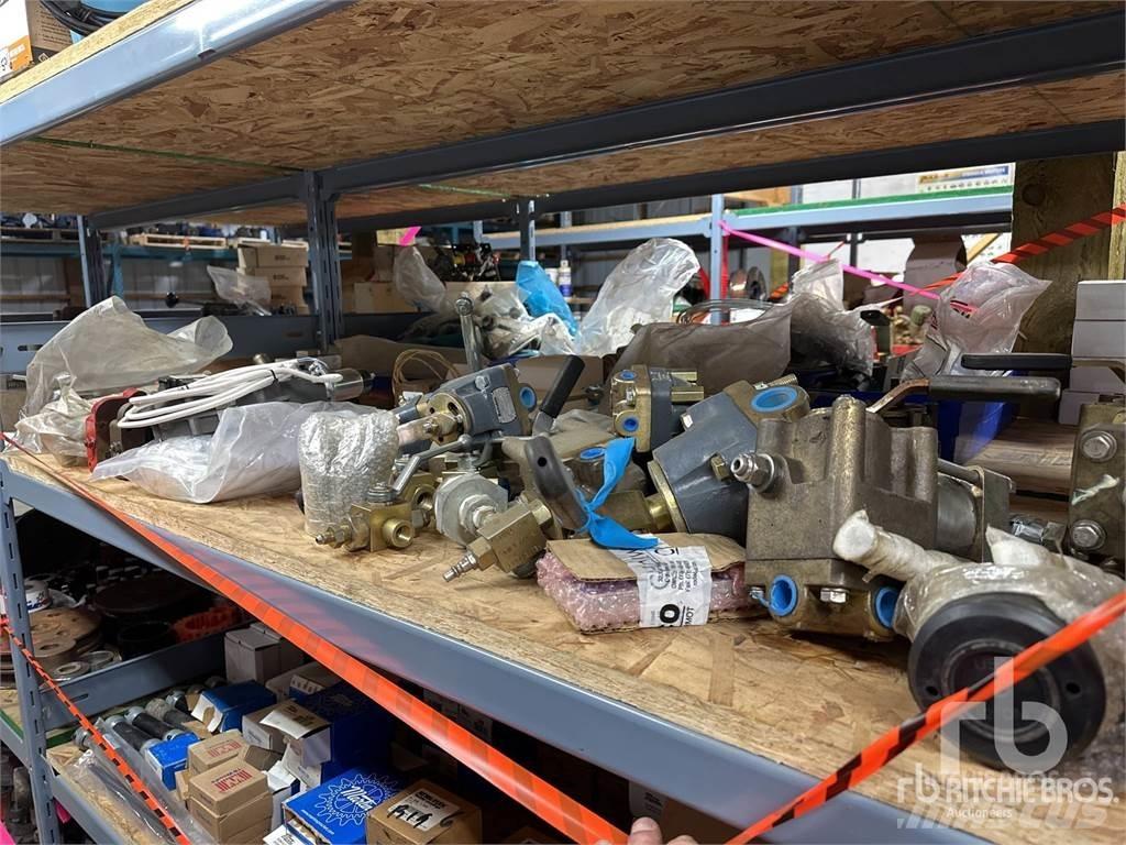  Hydraulic Parts Hidravlika