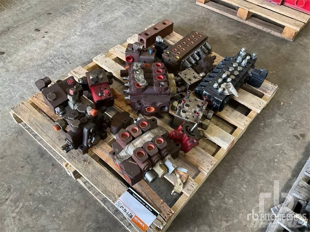  Hydraulic Parts Hidravlika