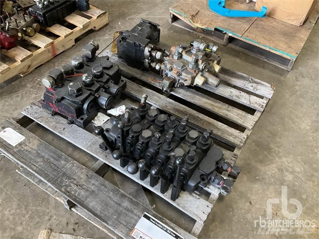  Hydraulic Parts Hidravlika