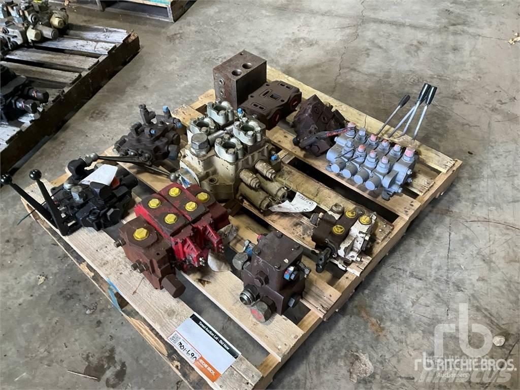  Hydraulic Parts Hidravlika