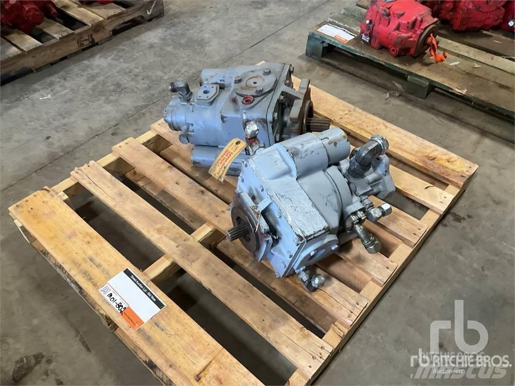  Hydraulic Parts Hidravlika