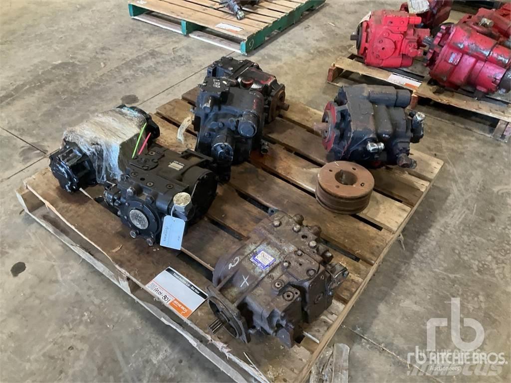  Hydraulic Parts Hidravlika