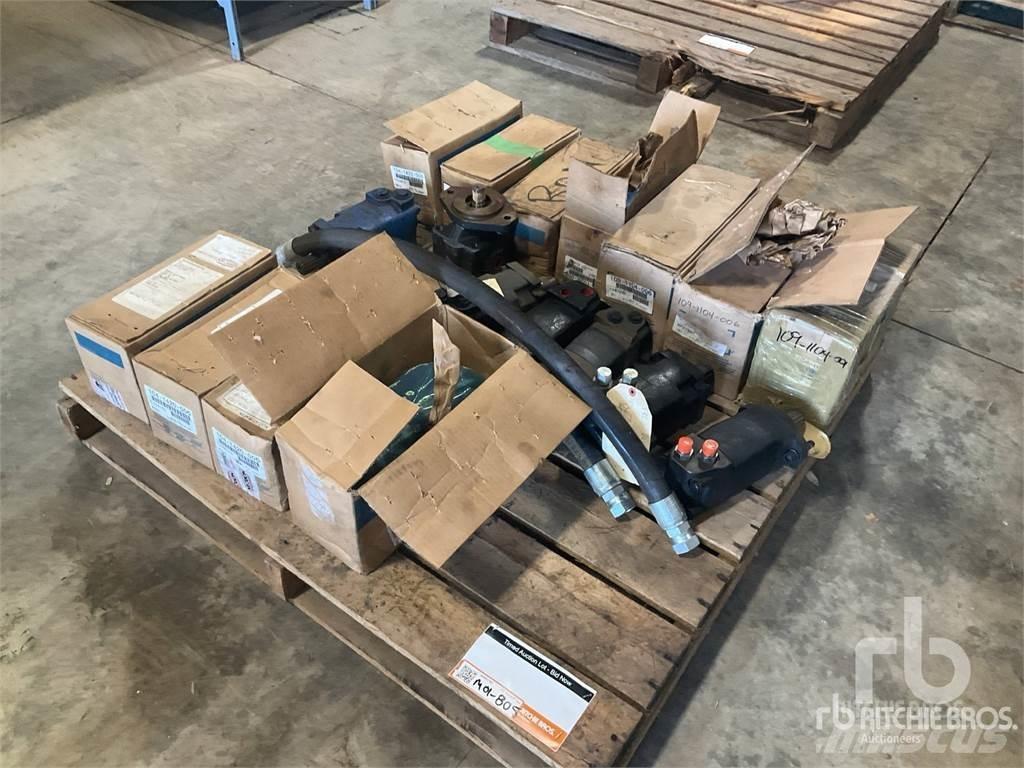  Hydraulic Parts Hidravlika