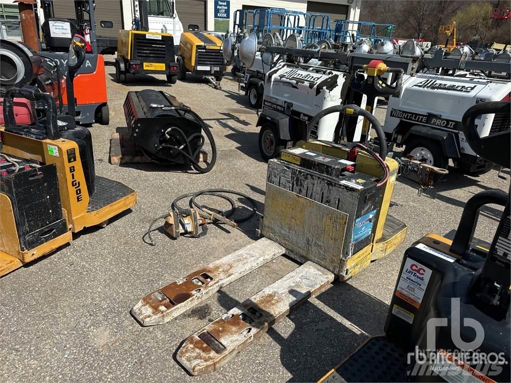 Hyster B60 Paletni regali