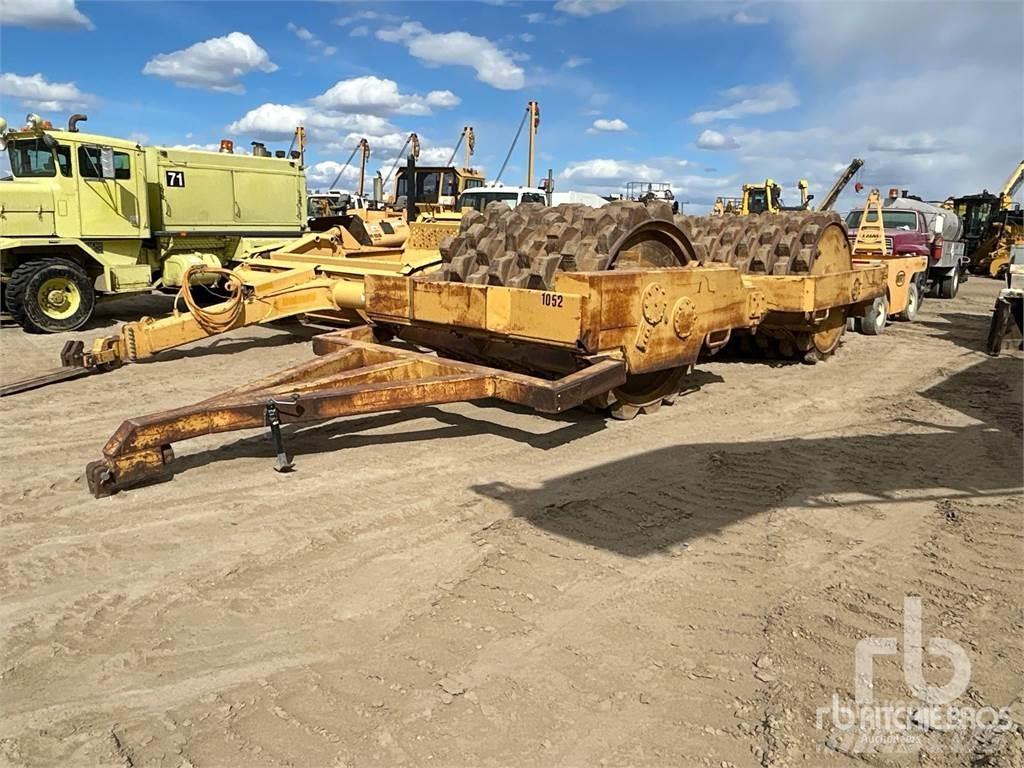 Hyster C451 Dvojni valjarji