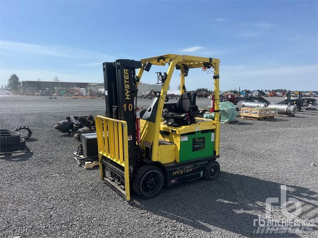 Hyster E50XN-33 Električni viličarji