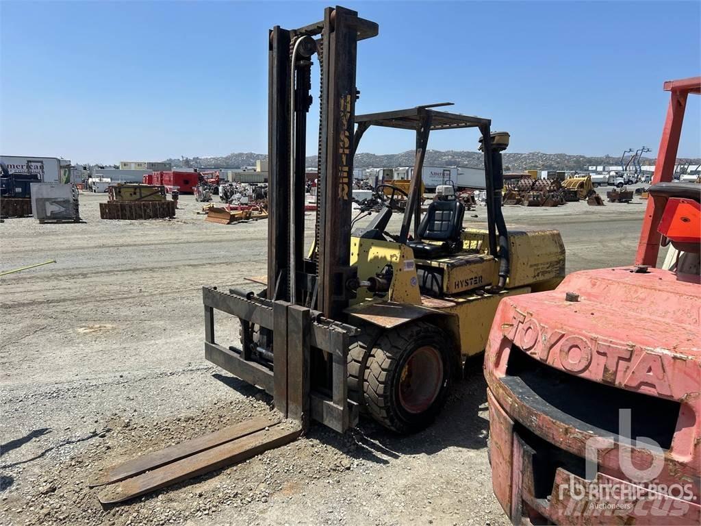Hyster H110XL Dizelski viličarji