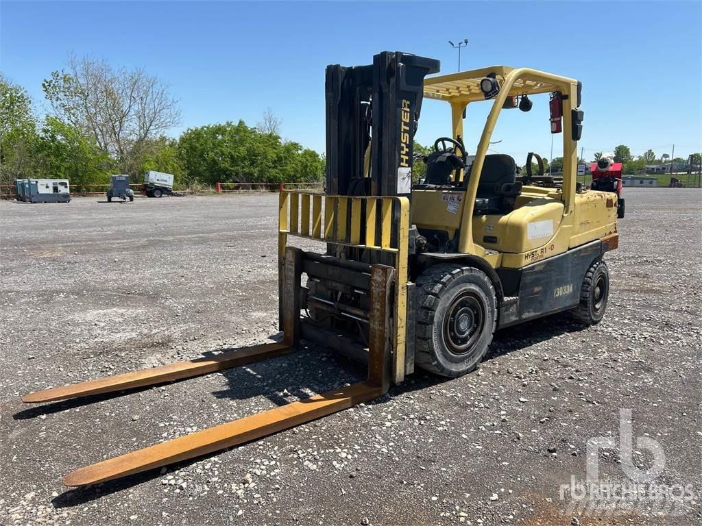 Hyster H120FT Dizelski viličarji
