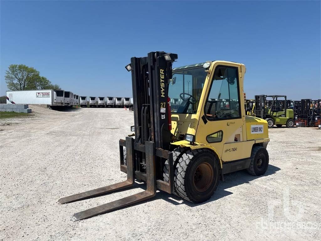 Hyster H120XM Dizelski viličarji