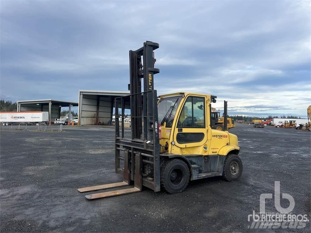 Hyster H155FT Dizelski viličarji