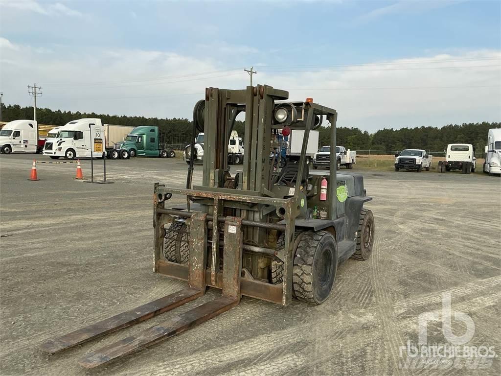 Hyster H155XL Dizelski viličarji