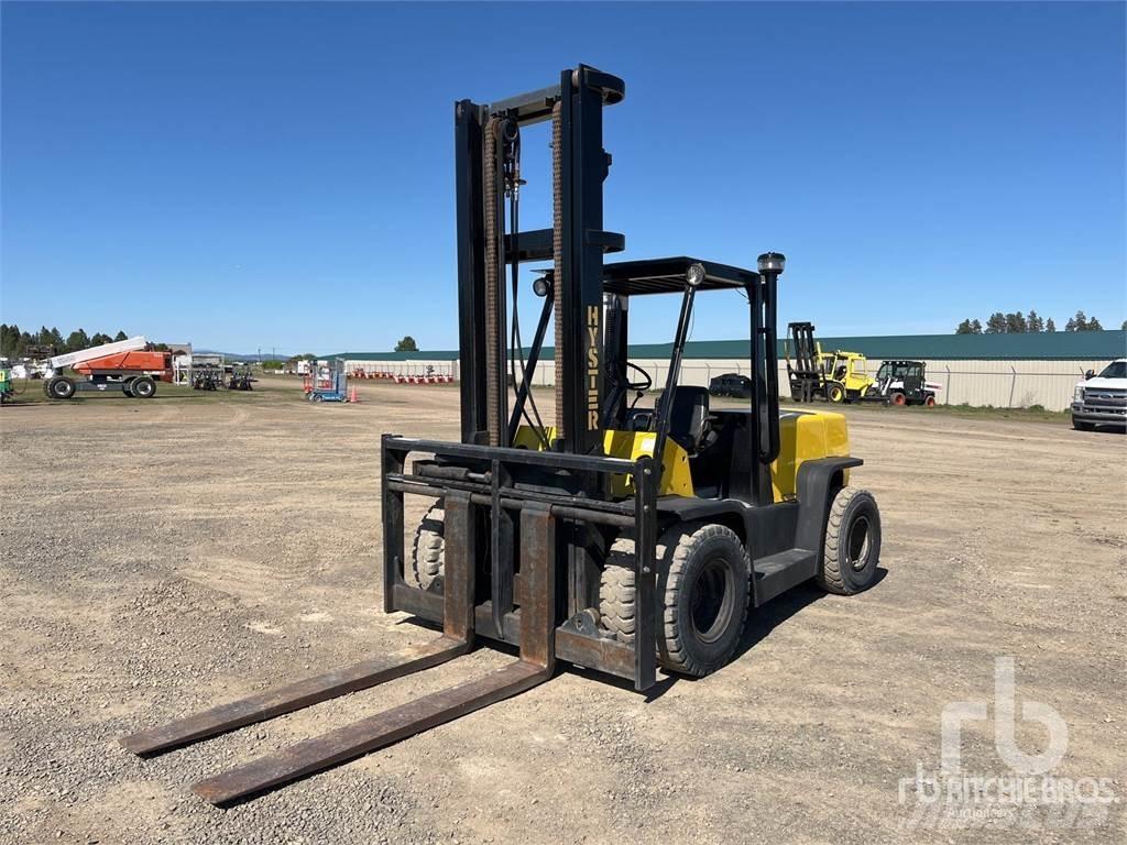 Hyster H155XL Dizelski viličarji