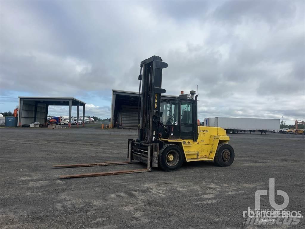 Hyster H280XL Dizelski viličarji