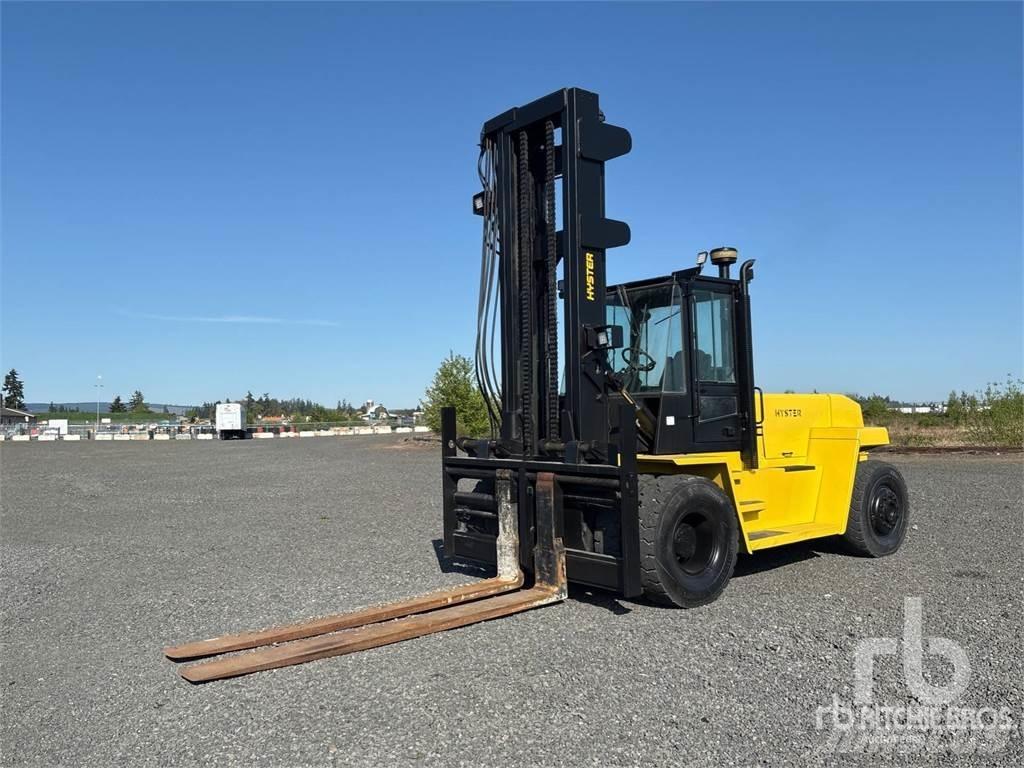 Hyster H360XL Dizelski viličarji