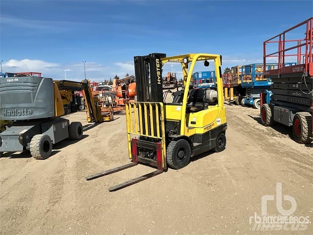 Hyster H40FTS Dizelski viličarji