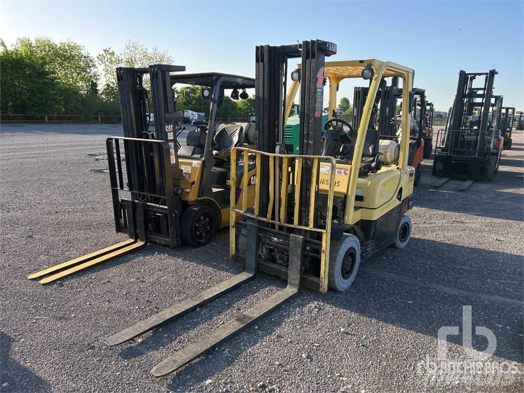 Hyster H50CT Dizelski viličarji
