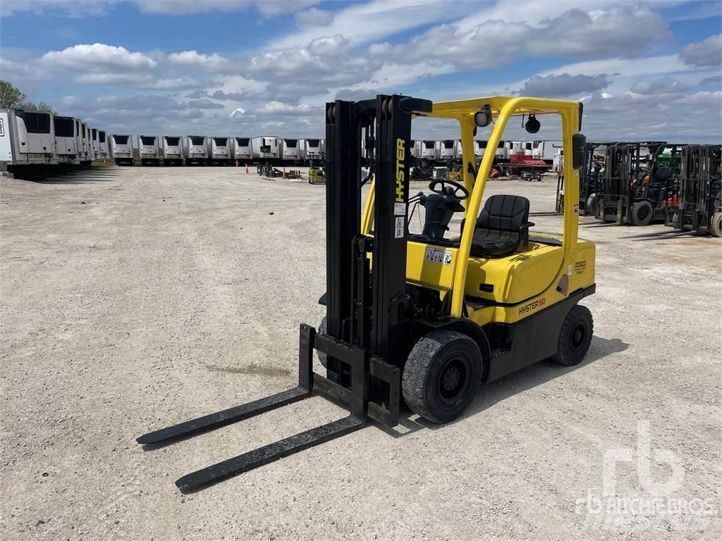 Hyster H50FT Dizelski viličarji