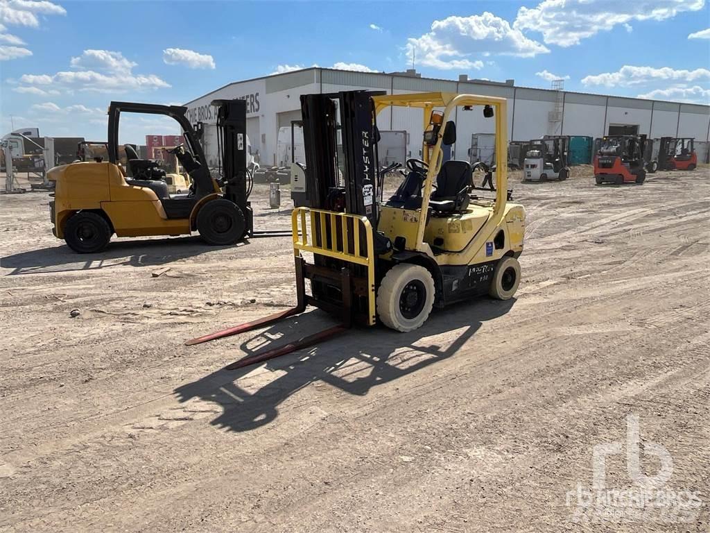 Hyster H50UT Dizelski viličarji