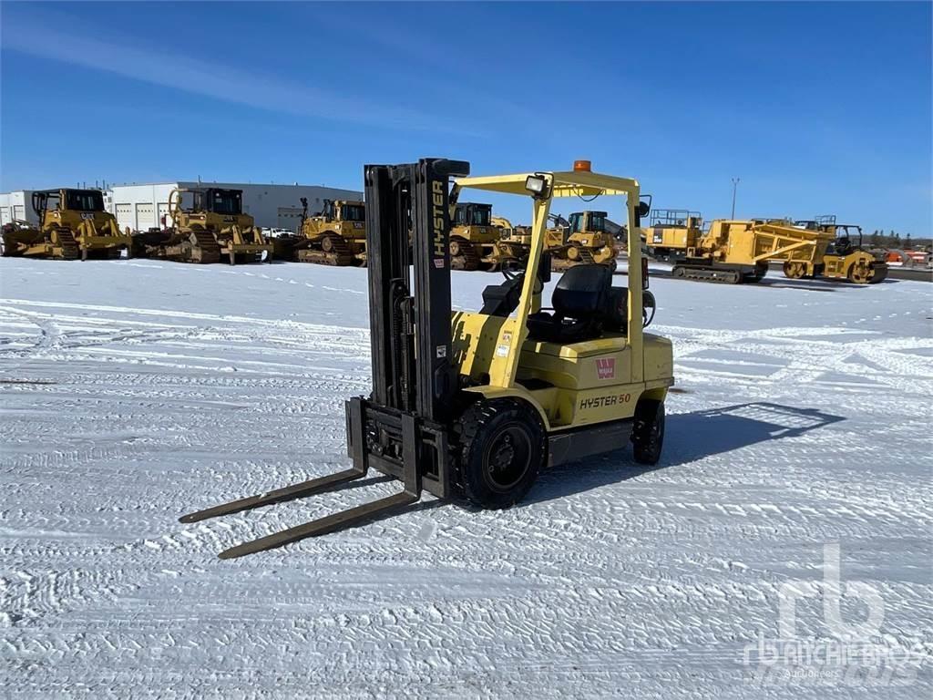 Hyster H50XM Dizelski viličarji